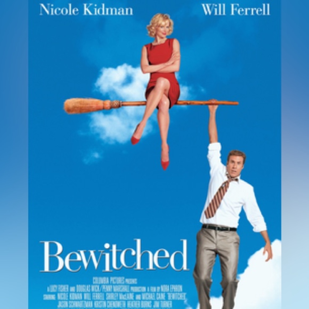 🎥 3 for $5 🎥 Bewitched DVD